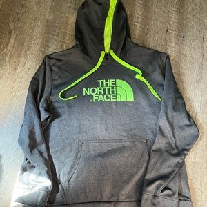 North face hoodie